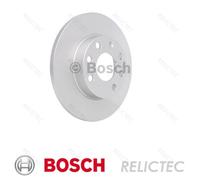 Front Brake Disc Opel Vauxhall Holden Bedford Chevrolet Daewoo:KADETT E 569030