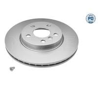 MEYLE 383 521 0053/PD Brake disc