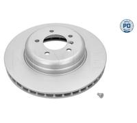 MEYLE 383 521 1003/PD Brake disc