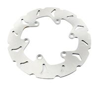 Front Brake Disc Rotor Compatible With AN250 AN400 SC250 A1 Epsilon 250 59221-14F00