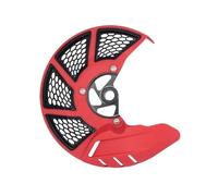 Front Brake Disc Rotor Guard Cover Protector For CR125R CR250R 2004-2007 CRF250R CRF450R 04-22 CRF250X CRF450X 2004-2017 CRF250RX