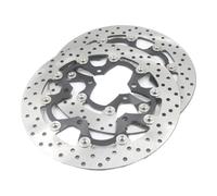 Front Brake Disc Rotors For Hayabusa GSX-R 1300 GSX-R1300 | Motorcycle clutch plate 310mm For B-KING1300 GSR600 GSR750 GSF650 GSX1250 GSX650F