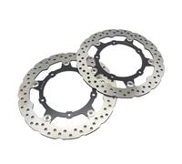 Front Brake Disc Rotors For Yam&aha Tracer 700 MTT 690 2016-2022 XSR ABS 2016-2018 XT Z Tenere 2019-2022 282mm