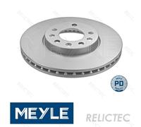Front Brake Disc Saab Opel Fiat Vauxhall:9-3,VECTRA C,C GTS,SIGNUM,CROMA,9-3X
