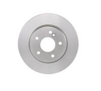 Front Brake Disc Single L/R Fits KIA BLUE PRINT MDC2776C, ADG04381