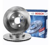Front Brake Disc Single L/R Fits VW Bosch MDC911, 986478224