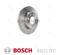 Front Brake Disc Skoda VW:FELICIA I 1,FAVORIT,II 2,CADDY II 2 6U0615301