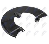 Front Brake Disc Splash Panel Left Right NTY Fits IVECO Daily IV 06-11 504164146