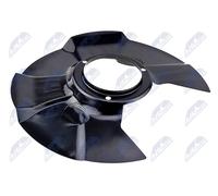 For VW LT TRANSPORTER 75-96 1x Front L/R Brake Disc Dust Cover Plate Shield
