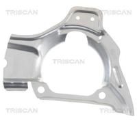 Front Brake Disc Splash Panel Left TRISCAN Fits ALFA ROMEO FIAT 87-12 46467859