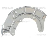 TRISCAN 8125 29152 Brake disc backing plate