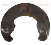 TRISCAN 8125 29109 Brake disc backing plate