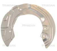 TRISCAN 8125 11106 Brake disc backing plate