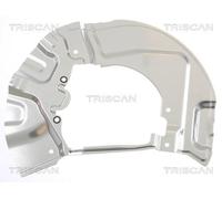 TRISCAN 8125 11111 Splash Panel, brake disc