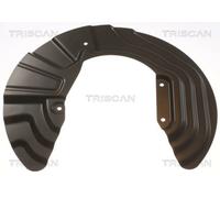 TRISCAN 8125 11137 Brake disc backing plate