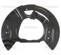 Front Brake Disc Splash Panel Left TRISCAN Fits BMW X5 E70 X6 06-18 34106895049