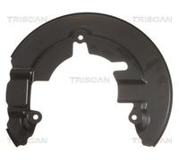 TRISCAN 8125 16101 Brake disc backing plate