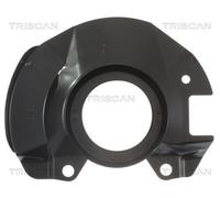 Front Brake Disc Splash Panel Left TRISCAN Fits KIA Picanto 04-11 51755-07000