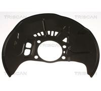 Front Brake Disc Splash Panel Left TRISCAN Fits LEXUS TOYOTA 12-19 47782-42050