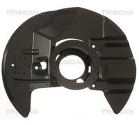 TRISCAN 8125 23109 Splash Panel, brake disc
