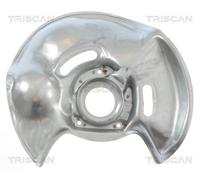 Front Brake Disc Splash Panel Left TRISCAN Fits MERCEDES W124 80-98 1244201344