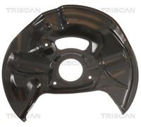TRISCAN 8125 23105 Splash Panel, brake disc