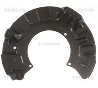 Front Brake Disc Splash Panel Left TRISCAN Fits MINI R52 JCW 01-08 34116754927