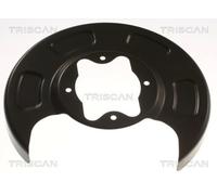TRISCAN 8125 25106 Splash Panel, brake disc