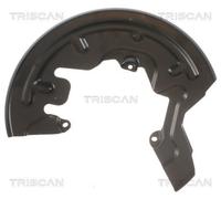 TRISCAN 8125 25101 Splash Panel, brake disc