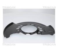 TRISCAN 8125 13136 Splash Panel, brake disc