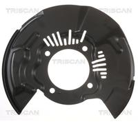 Front Brake Disc Splash Panel Left TRISCAN Fits TOYOTA 04-15 47782-0K030