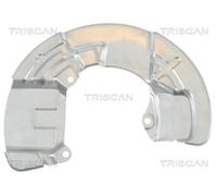 Fits TRISCAN 8125 27101 Splash Panel, brake disc ⭐UK Stock⭐