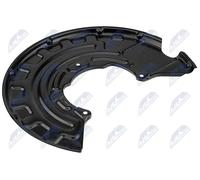 NTY HTO-WW-063 Brake disc backing plate