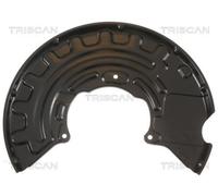 TRISCAN 8125 29129 Brake disc backing plate