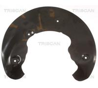 TRISCAN 8125 29110 Splash Panel, brake disc
