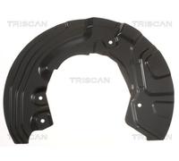 TRISCAN 8125 11120 Brake disc backing plate