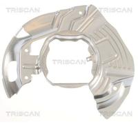 SPLASH GUARD BRAKE DISC 8125 11116 FOR BMW M47D20 2.0L 4cyl 5 E39 M57D25 2.5L