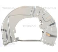 TRISCAN 8125 11112 Splash Panel, brake disc