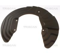TRISCAN 8125 11138 Splash Panel, brake disc