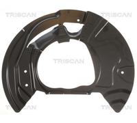 TRISCAN 8125 11118 Brake disc backing plate