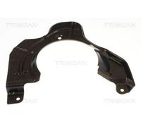 Front Brake Disc Splash Panel Right TRISCAN Fits CITROEN FIAT 06-23 4209.E1