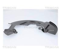 Front Brake Disc Splash Panel Right TRISCAN Fits FORD Fiesta VII 17-22 2095068