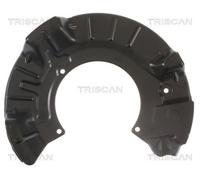 Front Brake Disc Splash Panel Right TRISCAN Fits MINI R52 JCW 01-08 34116754928