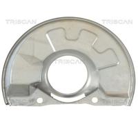 Front Brake Disc Splash Panel Right TRISCAN Fits MITSUBISHI VOLVO 95-06 MB584737