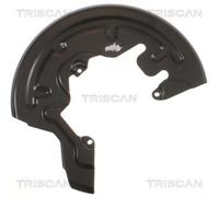 TRISCAN 8125 25102 Splash Panel, brake disc