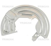 TRISCAN 8125 25105 Brake disc backing plate