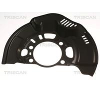 Front Brake Disc Splash Panel Right TRISCAN Fits TOYOTA Auris 06-14 47781-02100