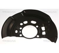 TRISCAN 8125 13124 Brake disc backing plate