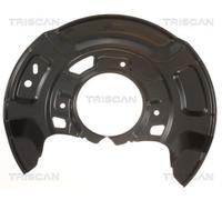 SPLASH GUARD BRAKE DISC 8125 13102 FOR TOYOTA 1KR-FE 1.0L 3cyl YARIS 1.3L 4cyl