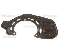 TRISCAN 8125 24117 Splash Panel, brake disc